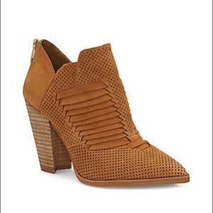Vince Camuto Levana Ankle Boots